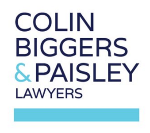 Colin Biggers & Paisley